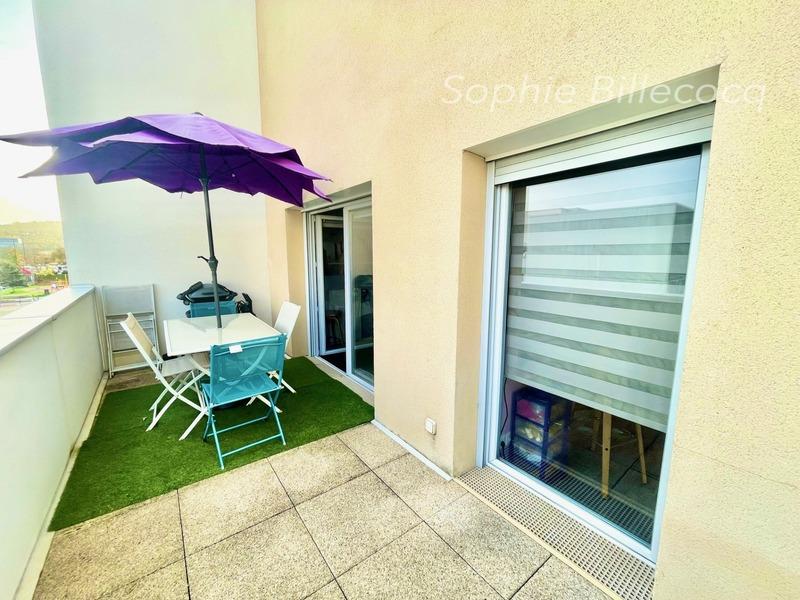 Appartement - 93 m² - 5 pièces