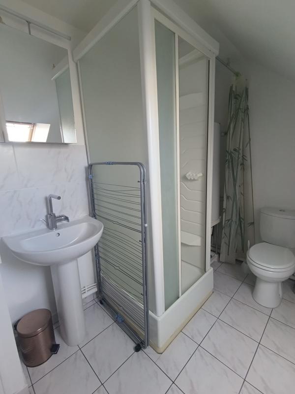 Appartement - 122 m² - 9 pièces