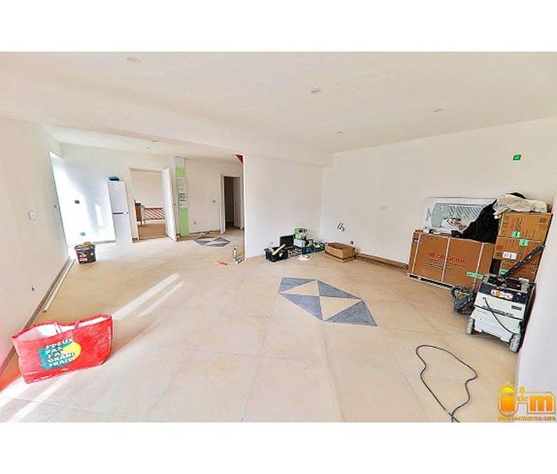 Maison de village - 113 m² - 6 pièces