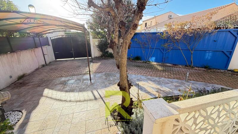 Villa - 95 m² - 3 pièces