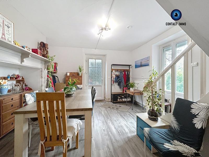 Maison ancienne - 86 m² - 5 pièces