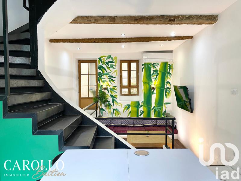 Maison - 98 m² - 5 pièces