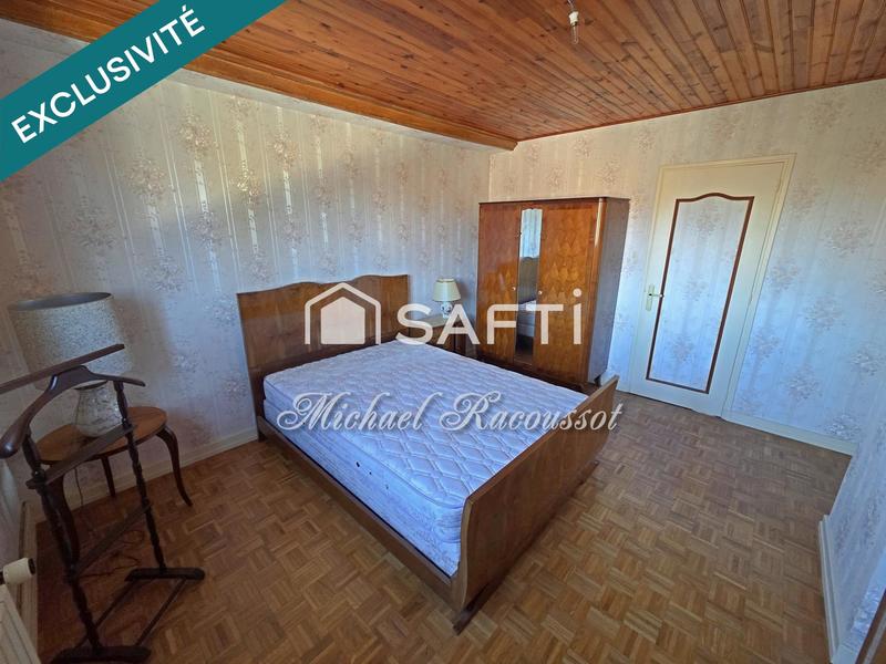 Maison - 132 m² - 5 pièces