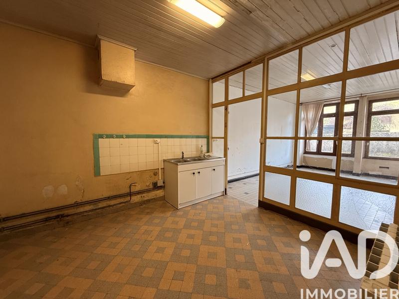 Maison de village - 90 m² - 4 pièces