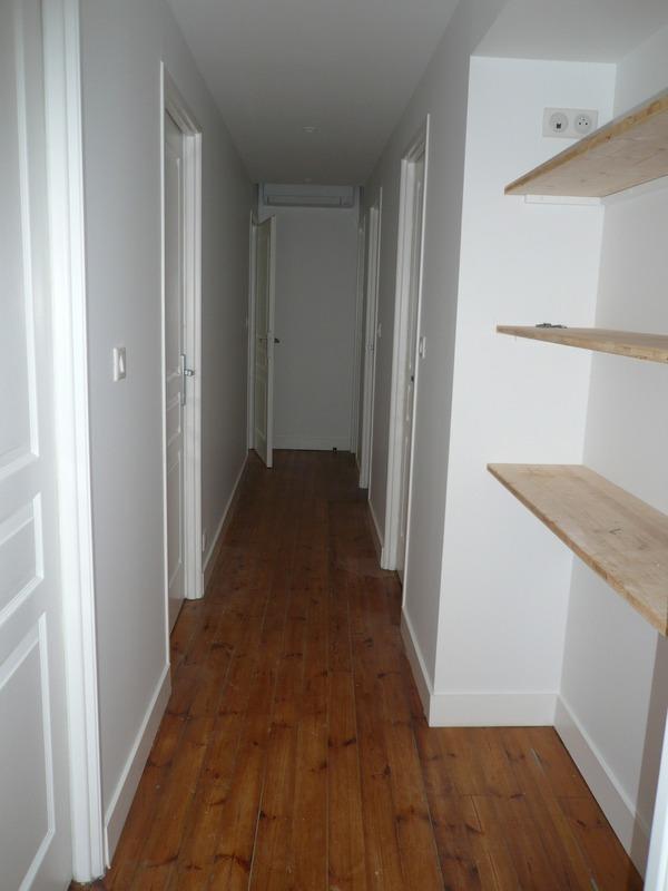 Appartement - 106 m² - 5 pièces