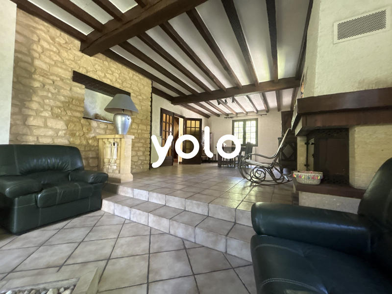 Maison - 174 m² - 5 pièces