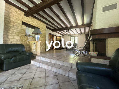 Maison - 174 m² - 5 pièces