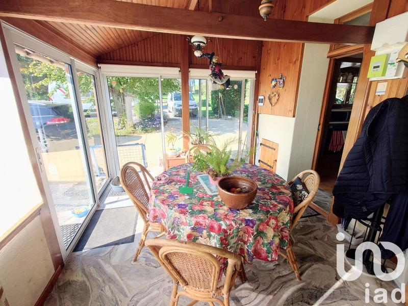 Maison - 105 m² - 4 pièces