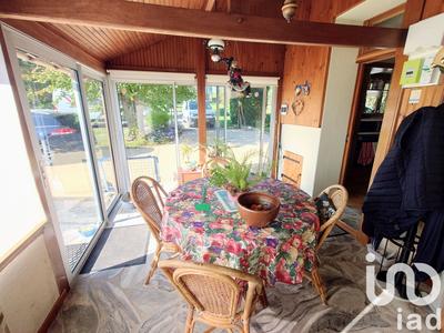 Maison - 105 m² - 4 pièces