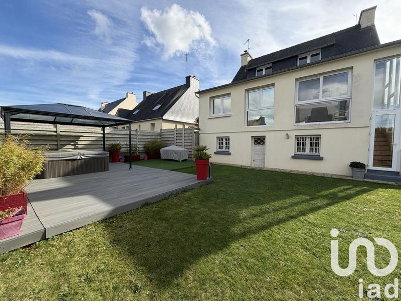 Maison - 125 m² - 7 pièces