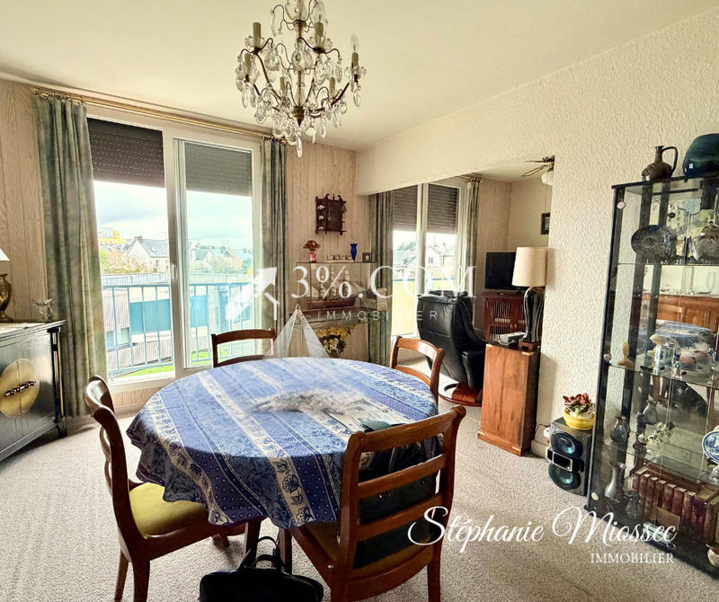 Appartement - 76 m² - 4 pièces