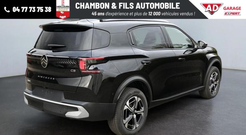 Citroën C3 Aircross Hybride 145 e-Dcs6 Max 7 places
