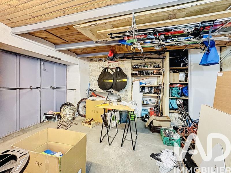 Maison - 170 m² - 7 pièces