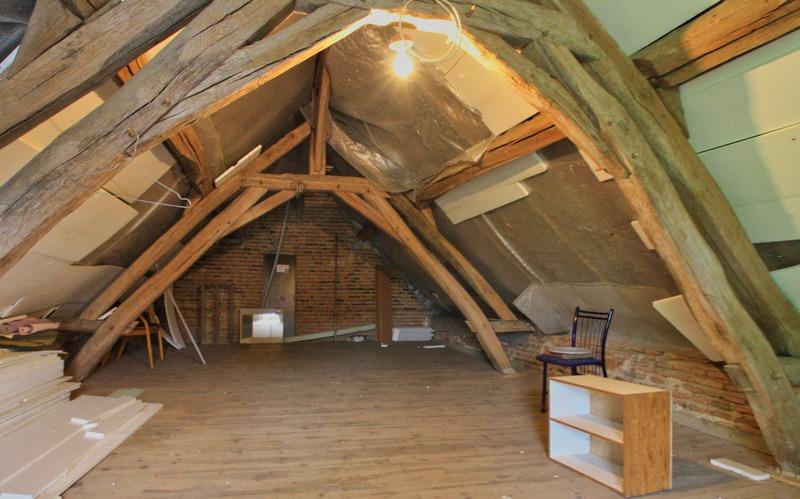 Maison - 72 m² - 3 pièces