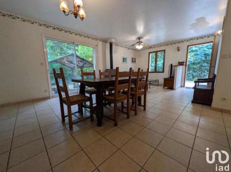 Maison - 75 m² - 4 pièces