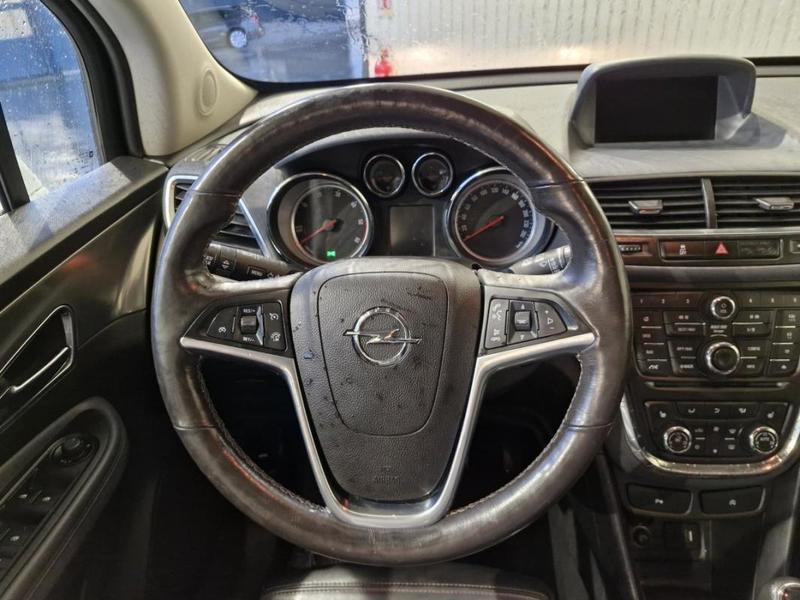 Opel Mokka 1.7 Cdti - 130 Ch Fap 4x2 Ecoflex Startstop Cosmo Pac