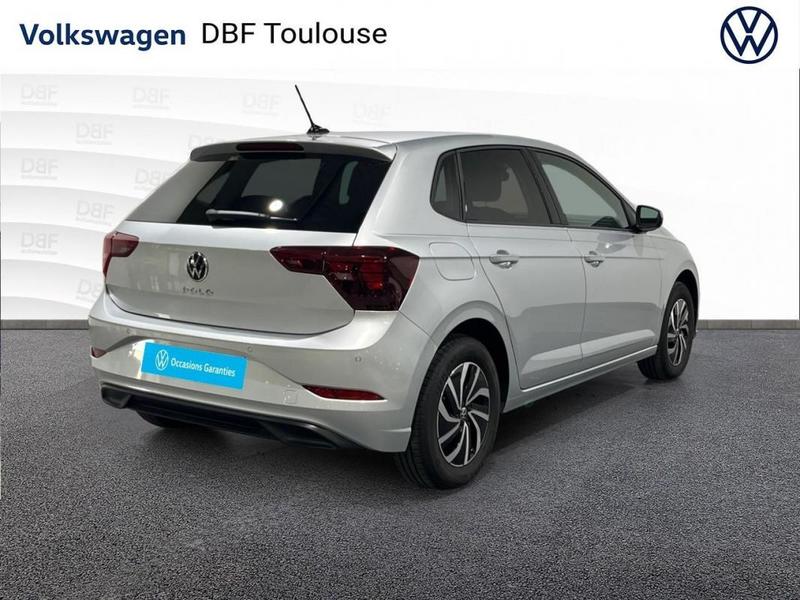 Volkswagen Polo 1.0 Tsi 95 s&amp;S Bvm5 Vw Edition