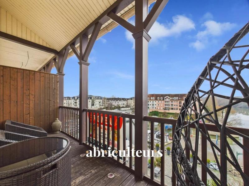 Appartement ancien - 162 m² - 6 pièces