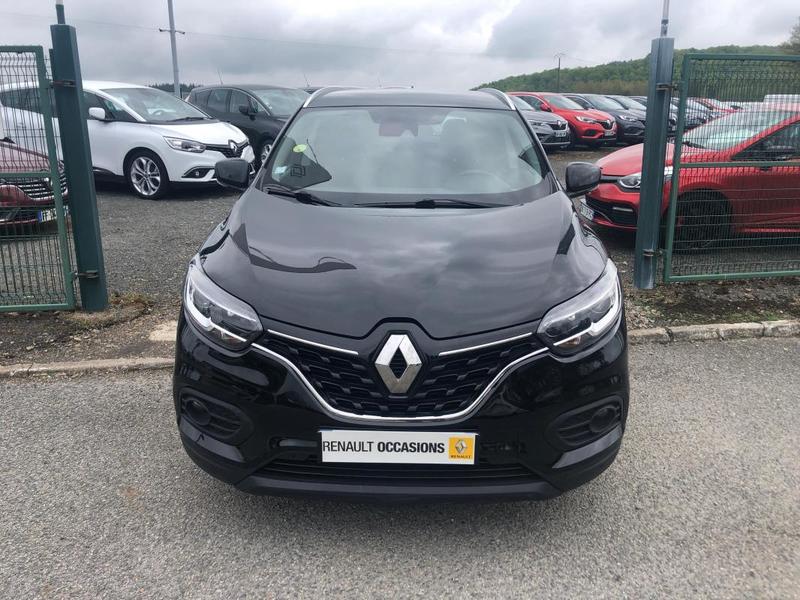 Renault Kadjar Blue Dci 115 Business