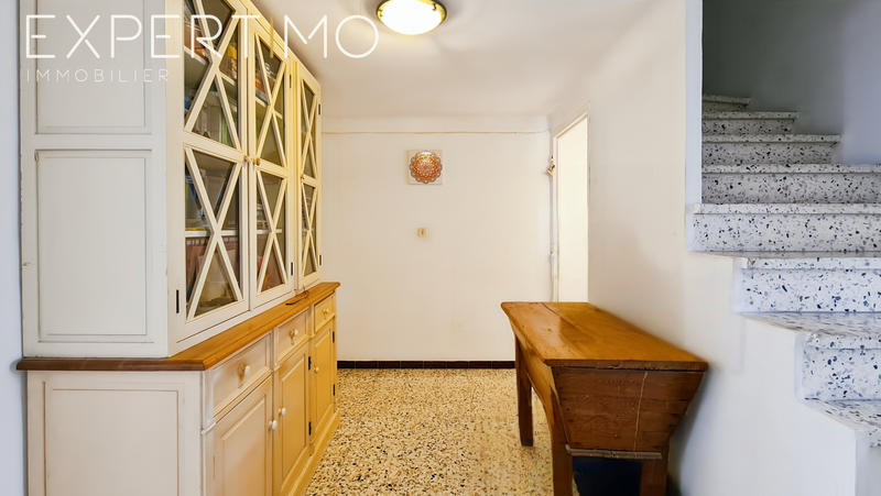 Maison de village - 104 m² - 5 pièces