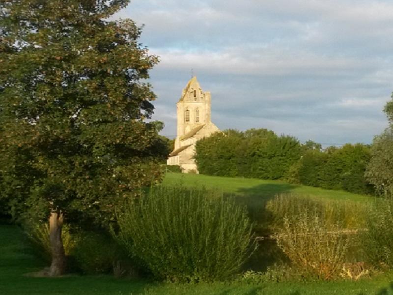 Villers-le-Sec : en promenade sur les traces du Débarquement
