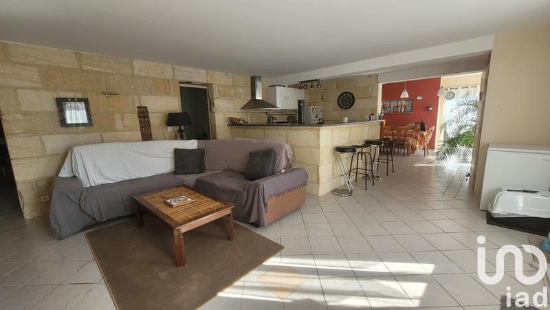 Maison - 125 m² - 7 pièces