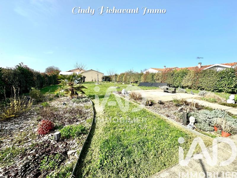 Maison - 94 m² - 4 pièces