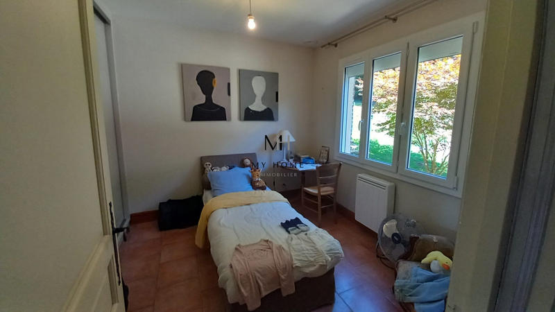 Maison - 117 m² - 5 pièces