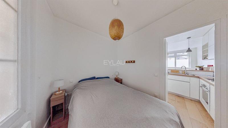 Appartement - 28 m² - 2 pièces