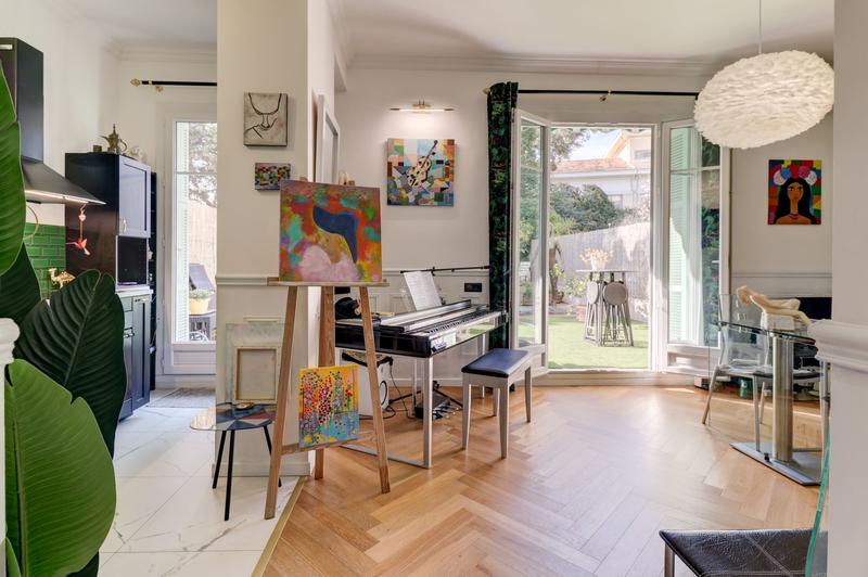 Appartement - 44 m² - 2 pièces