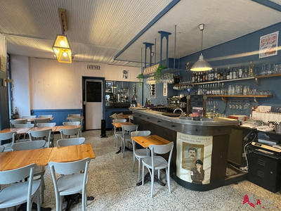 Fonds de commerce - Hôtellerie / Restauration - 56 m²