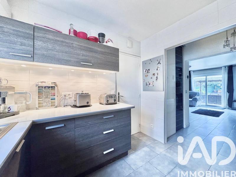 Maison - 83 m² - 5 pièces