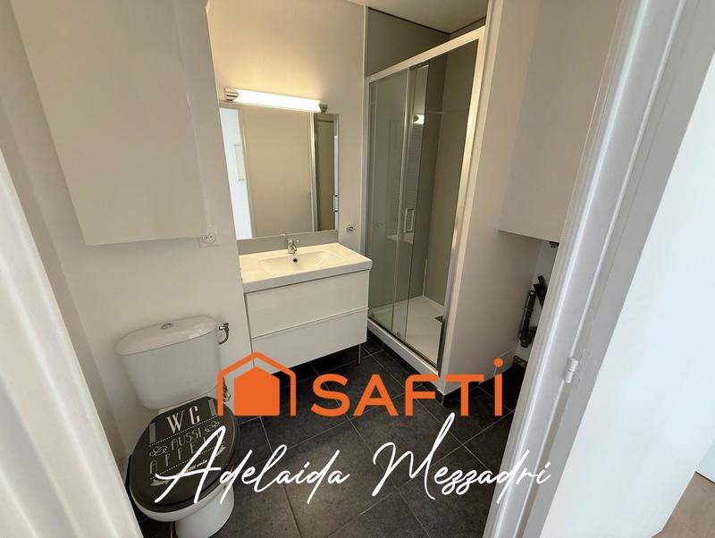 Appartement - 46 m² - 2 pièces