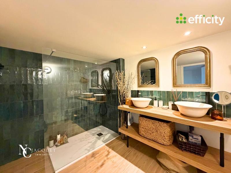 Appartement - 89 m² - 3 pièces