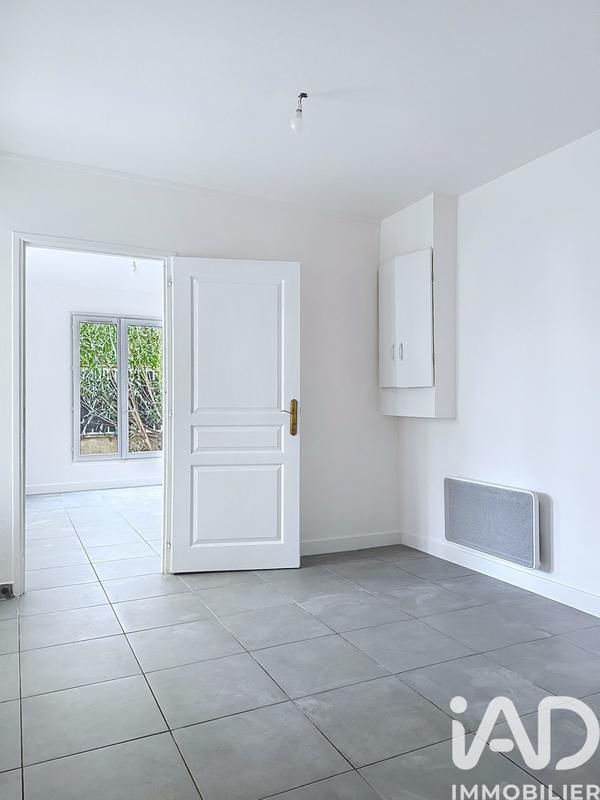 Maison - 57 m² - 4 pièces