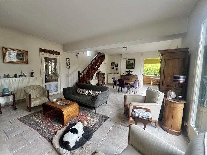 Maison - 141 m² - 6 pièces