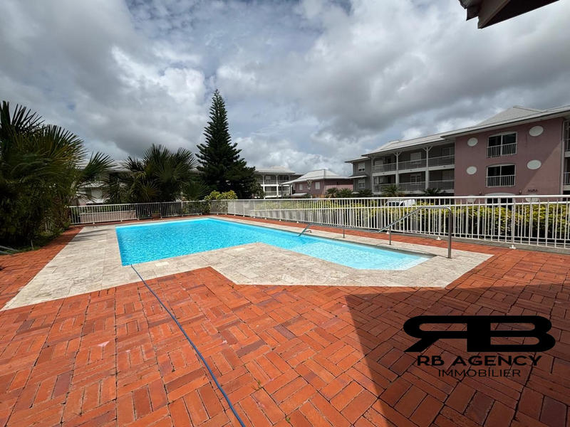 Appartement - 52 m² - 3 pièces