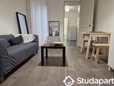 Appartement - 36 m² - 2 pièces