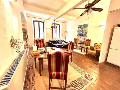 Maison ancienne - 136 m² - 4 pièces