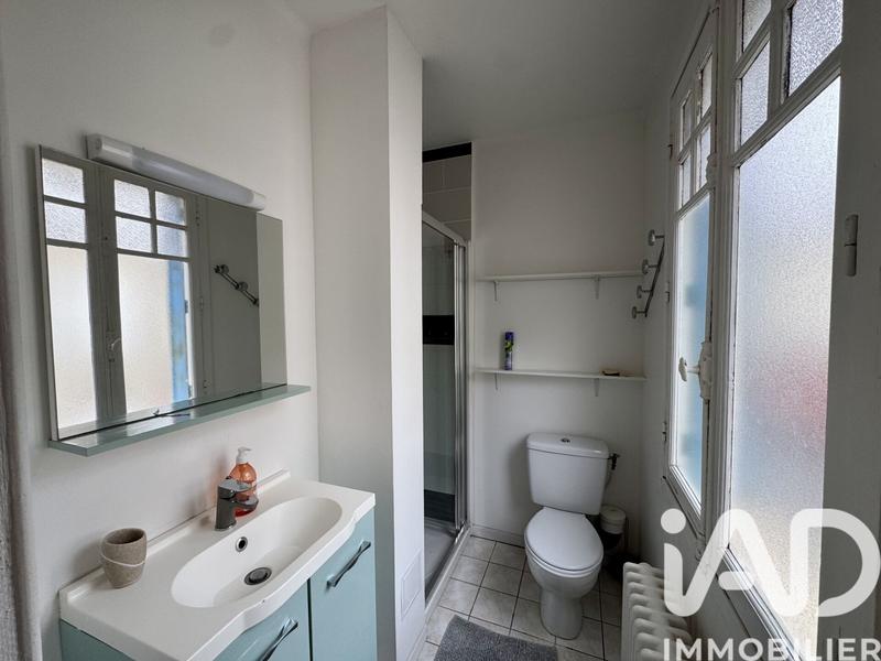 Maison de ville - 51 m² - 3 pièces