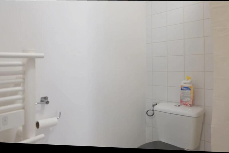 Studio - 18 m² - 1 pièce