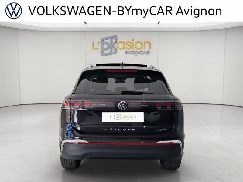 Volkswagen Tiguan 1.5 eHybrid 204ch Dsg6 Elegance