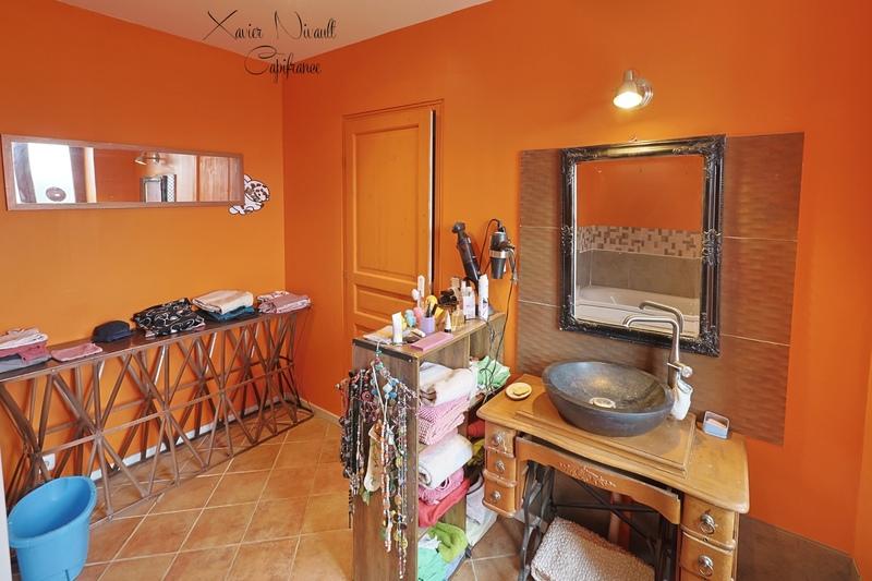 Maison - 161 m² - 6 pièces