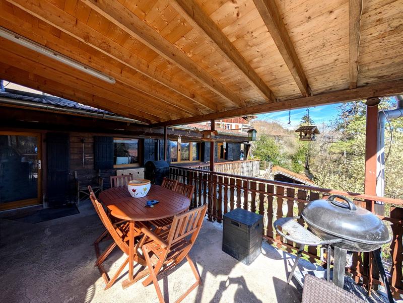 Châlet - 187 m² - 7 pièces