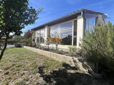 Maison - 112 m² - 5 pièces