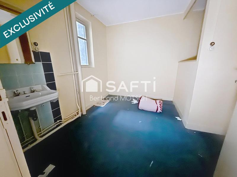 Immeuble - 211 m² - 16 pièces