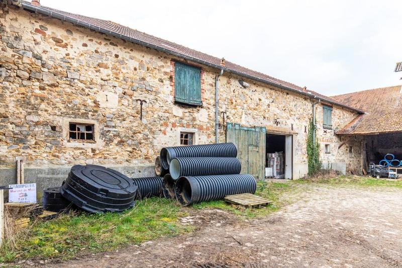 Immeuble - 2 736 m²