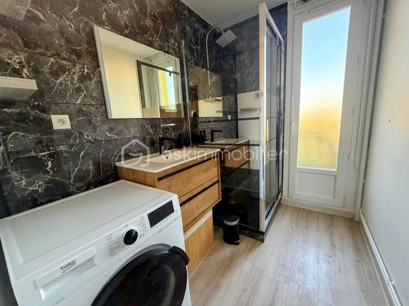 Appartement - 55 m² - 3 pièces