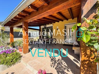 Pavillon - 81 m² - 4 pièces