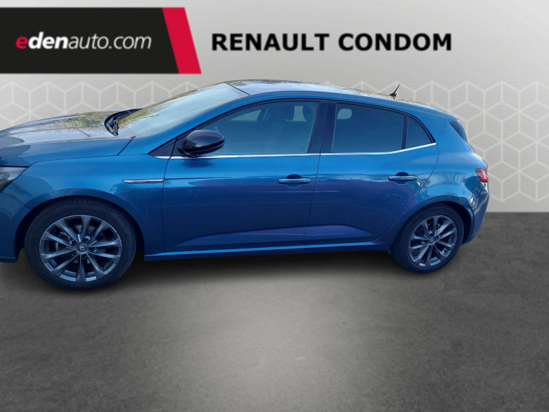 Renault Mégane IV Berline dCi 110 Energy Limited